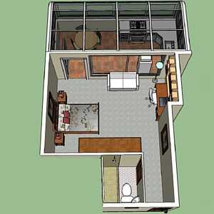 PLano Apt. 301
